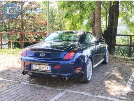 CF 906 SX, Lexus SC