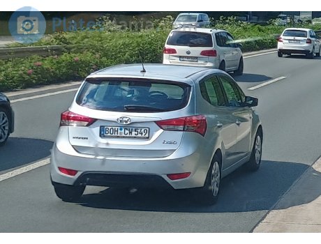 BOH CW 549, Hyundai ix20
