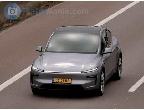 SC 0969, Tesla Model Y