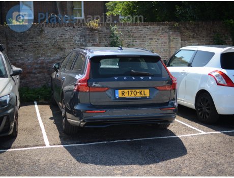 R-170-KL, Volvo V60