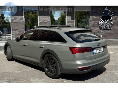 TV BA528, Audi A6