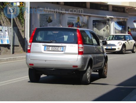 BK 006 EY, Honda HR-V