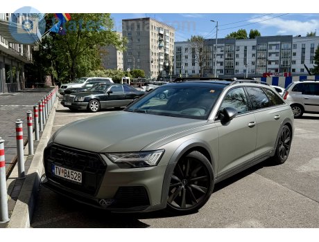 TV BA528, Audi A6