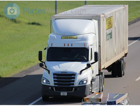 3056591, Freightliner Cascadia