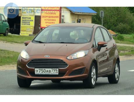 у750ав799, Ford Fiesta