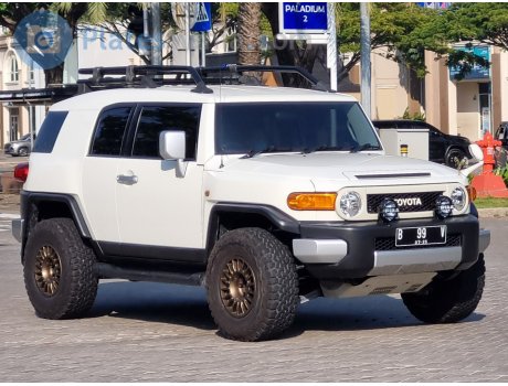 B 99 V, Toyota FJ Cruiser