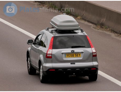 YE58 SEY, Honda CR-V