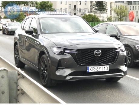 KR 8YT13, Mazda CX-60