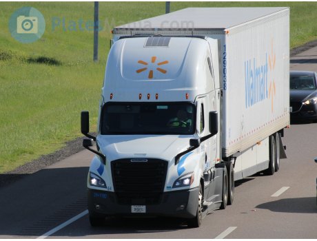 3KQ651, Freightliner Cascadia