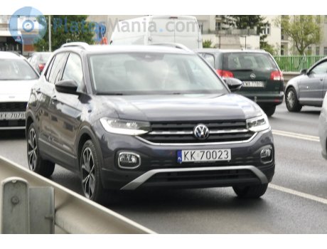 KK 70023, Volkswagen T-Cross