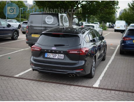 BO QP 266, Ford Focus