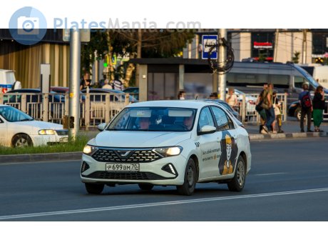 р699вм70, Jetta VA3