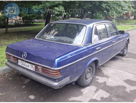 т044нр39, Mercedes-Benz E-Klasse