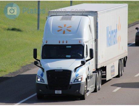 3HA391, Freightliner Cascadia