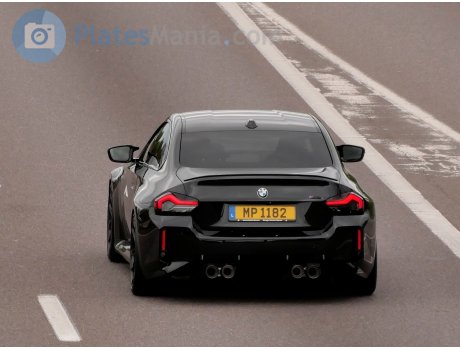 MP 1182, BMW M2