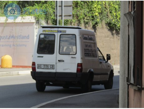 AG 336 GB, FIAT Fiorino