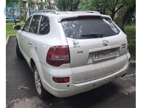 р814ус199, Hawtai (Huatai) Boliger