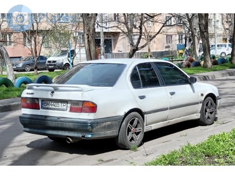 BH 4405 TP, Nissan Primera