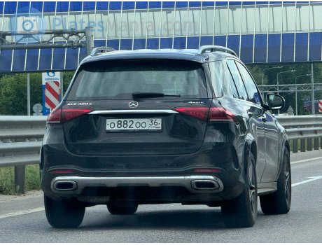 о882оо36, Mercedes-Benz GLE-Klasse