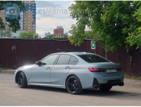 а003сх37, BMW 3 Series