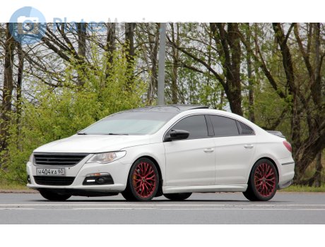 н404ка60, Volkswagen Passat CC