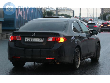у097оо799, Honda Accord