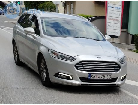 KR 478-LG, Ford Mondeo