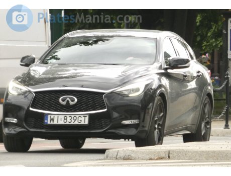 WI 839GT, Infiniti QX30