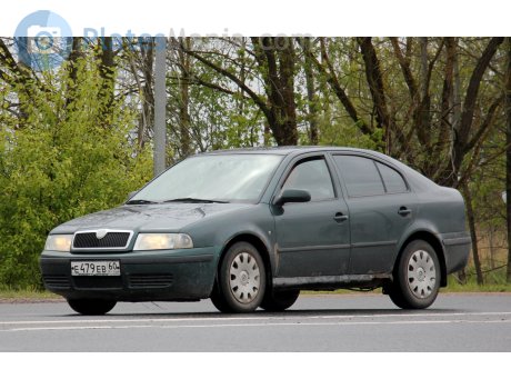 е479ев60, Skoda Octavia