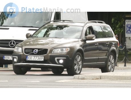 KK 77369, Volvo XC70