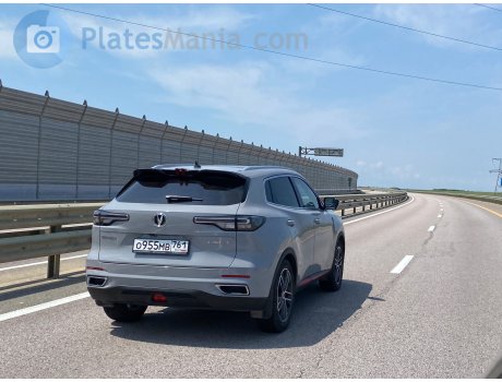 о955мв761, Changan (Chana) UNI-S