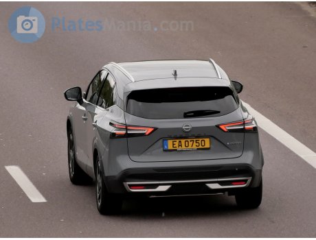 EA 0750, Nissan Qashqai