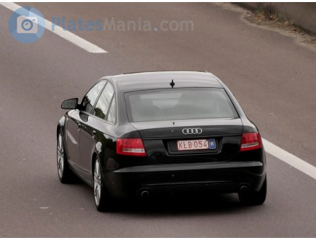 KLB-054, Audi A6