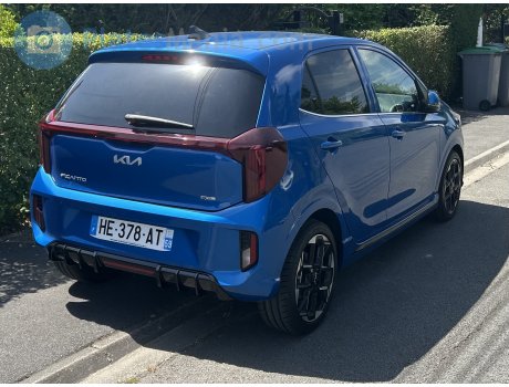 HE-378-AT, Kia Picanto