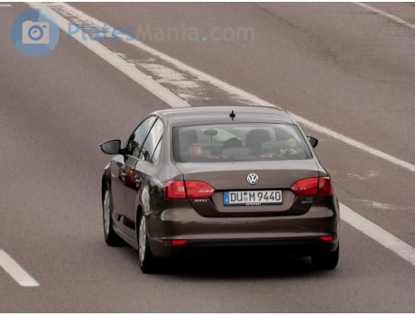 DU M 9440, Volkswagen Jetta