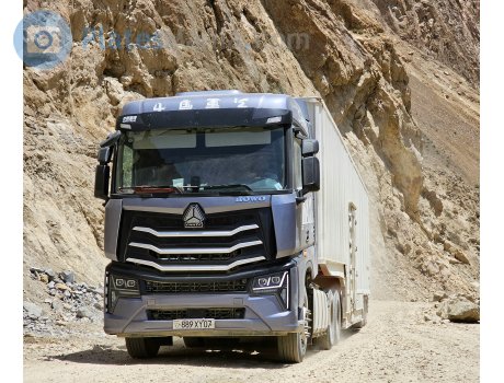 889XY07, CNHTC (Sinotruk) Howo Max