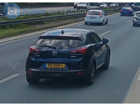 RS-308-L, Mazda CX-3