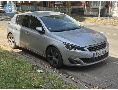 HE-526-BL, Peugeot 308