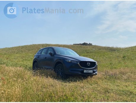 2595 TI-7, Mazda CX-5