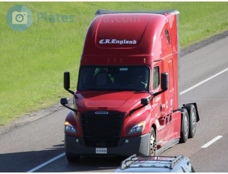 2938395, Freightliner Cascadia