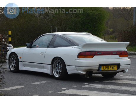 L191 EMO, Nissan 200SX