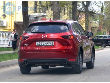 а525хр702, Mazda CX-5