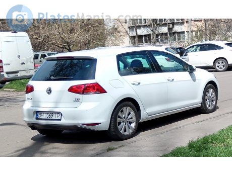 BH 1569 IP, Volkswagen Golf