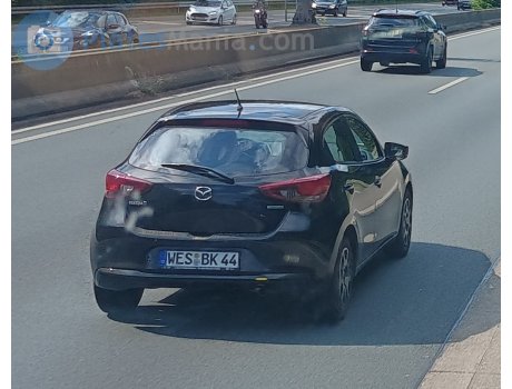 WES BK 44, Mazda 2