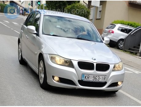 KR 963-IR, BMW 3 Series