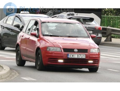 KMI 87U1, FIAT Stilo