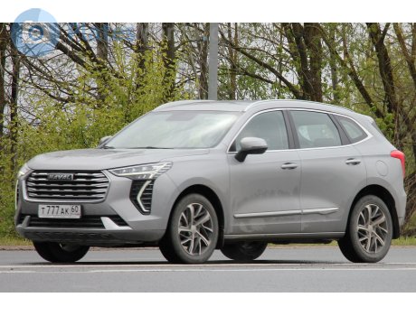 т777ак60, Haval Jolion