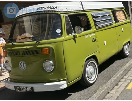 DS-730-NG, Volkswagen Transporter