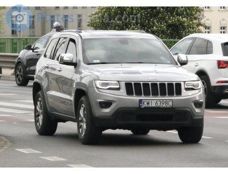 KWI 6398C, Jeep Grand Cherokee