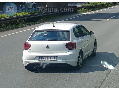 FK 310 HS, Volkswagen Polo